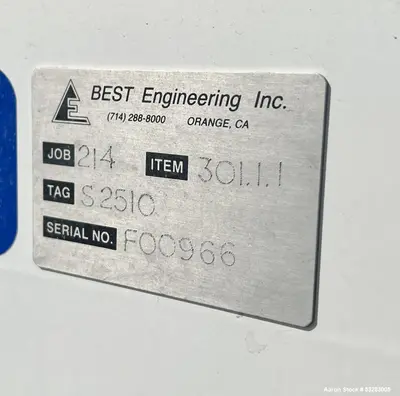 USED TECHNETICS E12 F-2910