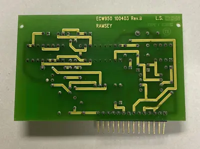 New | in-Stock RAMSEY ECW950-100403 Circuit Boards | Surplus Asset Holdings #1205916