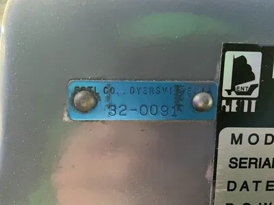 Used 1993 KENT ENGINEERING CO PP200S Pad Printers Ohio US | HGR 24 #1518904