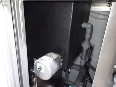 Washing Station
