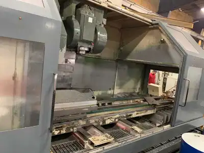 2005 OKUMA MILLAC 853PF-5X Vertical Machining Centers (5-Axis or More) | Toolquip, Inc. (2)