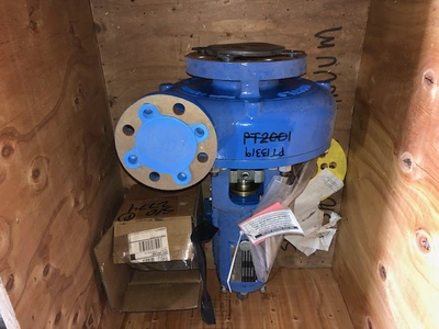 USED Discflo 402-14