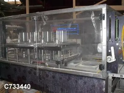 USED ORICS 1000-MCTS