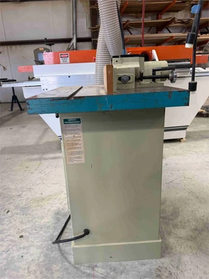 Used 2006 EXTREMA ET-100/3 Woodworking Shapers Texas US | MachineryMax #1249139