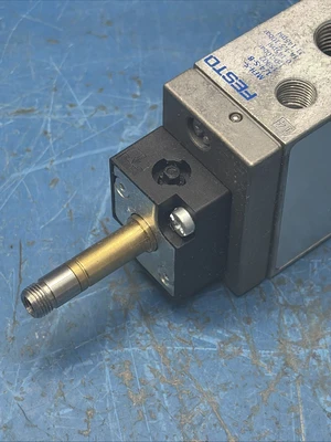 New | in-Stock Festo 15902 PLC Processors Indiana US | J&J Industrial Supply #1407109