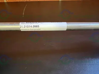 NEW BUCHIGLASUSTER 31.01014.0965 RESISTANCE THERMOMETER W/ 38" PROBE