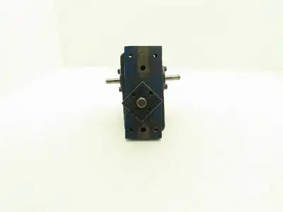 Joyce Dayton RWJT242-3-INV-T3 Worm Gear Actuator Screw Jack 3.5" Stroke 2-Ton