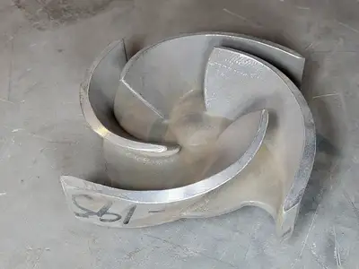 USED GOULDS 100-163-1203