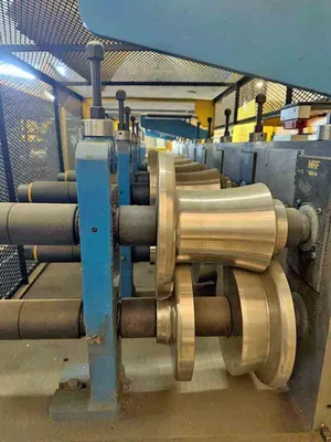 MICHIGAN ROLL FORM 15GMHU-20-L ROLLFORMING LINE | Levy Recovery Group (6)