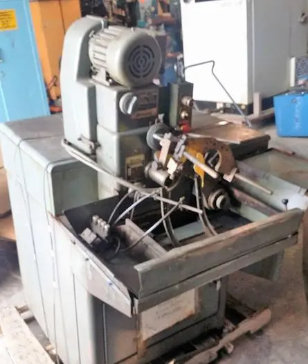 Used 1985 SUNNEN MBB-1800D/E Hones Wisconsin US | Lemke Machinery Sales #538949