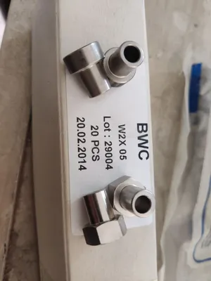 NEW Bishop-Wisecarver Rail wheel