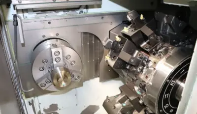 2018 OKUMA 2SP-150H CNC Lathes | Toolquip, Inc. (5)