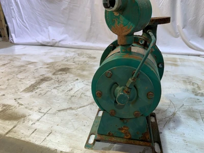 Chempump GA-1K-751H 1x3/4-4 Ductile Iron Pump