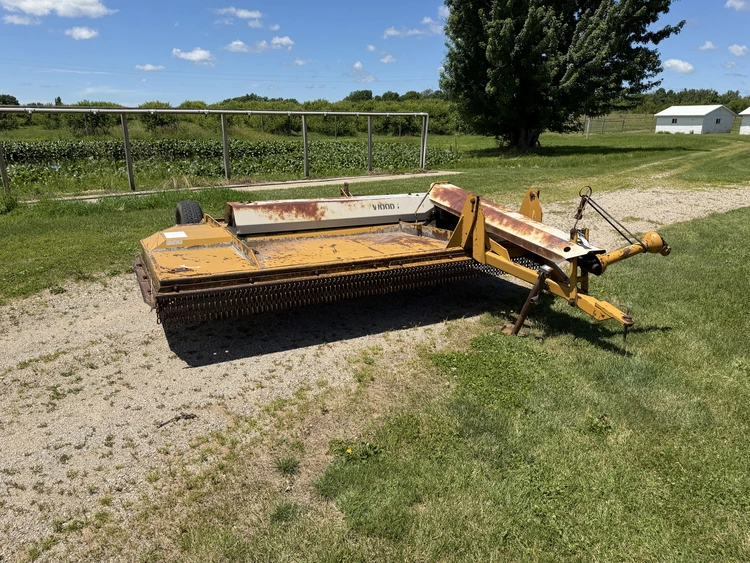 Used _UNKNOWN_ _UNKNOWN_ Rotary Cutters Michigan US | Miedema Asset Management Group #1287696