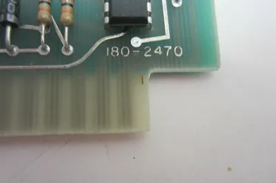 SCI 080-2470 PC BOARD 0802470 1802470