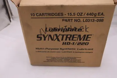 Box Of 10- L0313-612: SYNXTREME HD-1/220; STAR LC KIT,  L0313-613. 120 cc * NEW*