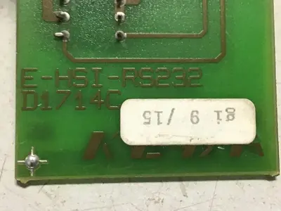 USED KEBA E-HSI-RS232 D1714C