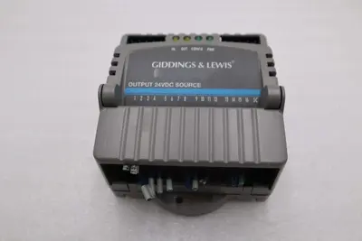 DANAHER MOTION M.1017.3095 R3 / M10173095 R3 GIDDINGS & LEWIS MODULE #6033