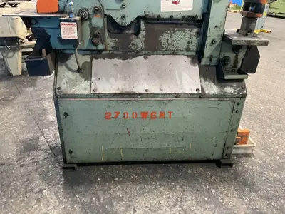 Used PIRANHA MEGA MANUFACTURING _UNKNOWN_ Ironworkers Ohio US | HGR 24 #1411378