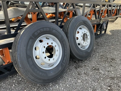Used JCT MODEL 3660F Portable Conveyors Michigan US | Miedema Asset Management Group #1296329