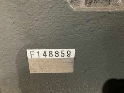 USED 2014 FANUC M-900iA/400L