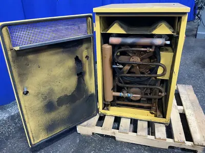 Used 1985 KAESER COMPRESSORS KK 700 Miscellaneous MRO Ohio US | HGR 24 #1287442