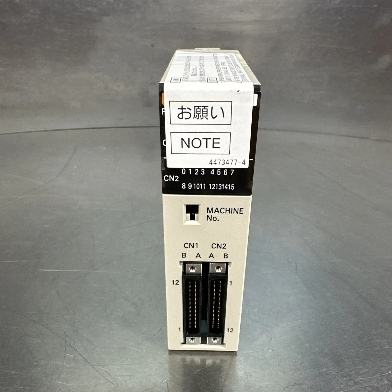 Omron C200H-ID215 Input Unit 24 VDC C200HID215 (BIN-1.3.4)