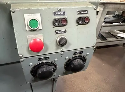 1964 PARKER MAJESTIC 12 X 30 GRINDERS, CYLINDRICAL – UNIVERSAL | GCH Machinery (10)