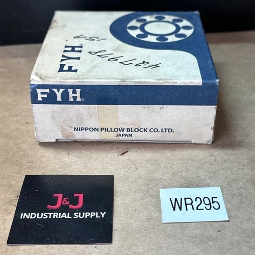 NEW FYH NUF206