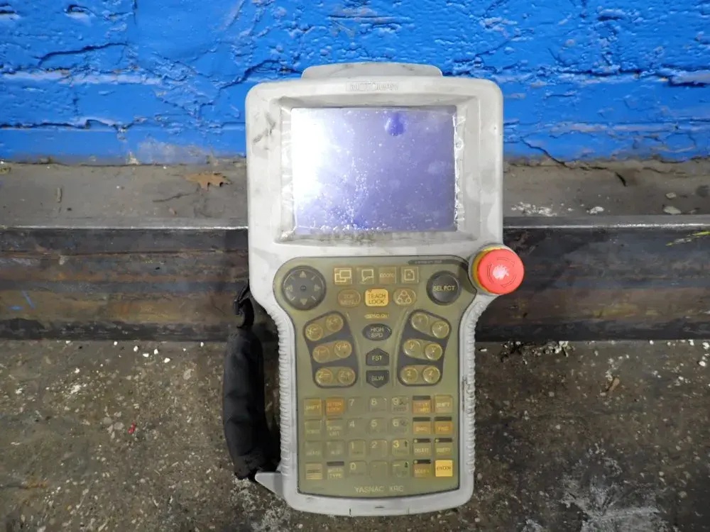 USED 2001 YASKAWA ELECTRIC JZNCXPP02B