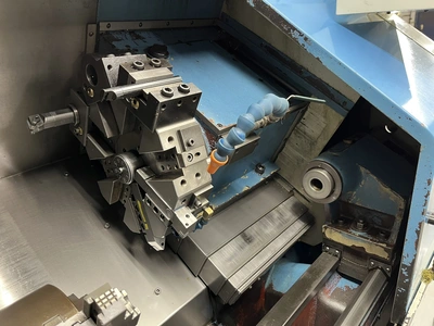 1995 SUPERMAX TC-2 CNC Lathes. | 520 Machinery Sales LLC (5)