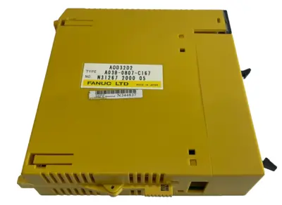 NEW FANUC A03B-0807-C167 DC OUTPUT MODULE A03B0807C167