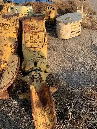Used GARDNER DENVER BJ UNIMATIC 6150 Crane Accessories Texas US | Elliott Equipment Company #1049273