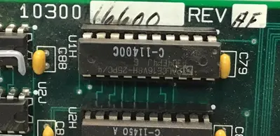 USED ADEPT 10300-16600