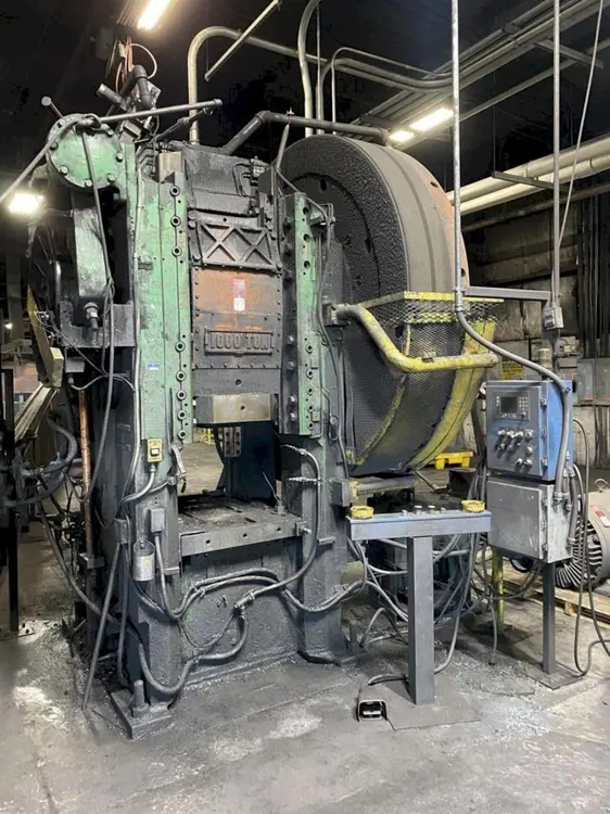 Used ERIE MFP Forging Presses Ontario CA | Walden Machinery #1289818