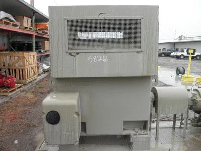 USED TECO WESTINGHOUSE -
