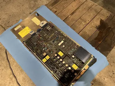 USED FANUC AC SPINDLE SERVO UNIT A06B-6044-H011