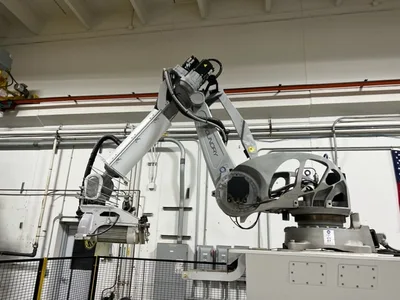 USED 1900 COMAU NJ-165-3.4