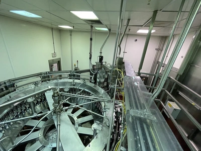 Used KHS 72-12 Beverage Equipment - Carbonated Monoblock South Carolina US | Beverage Industries #1359615