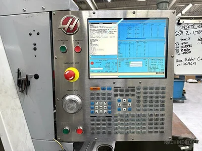 USED 2011 HAAS SL-40