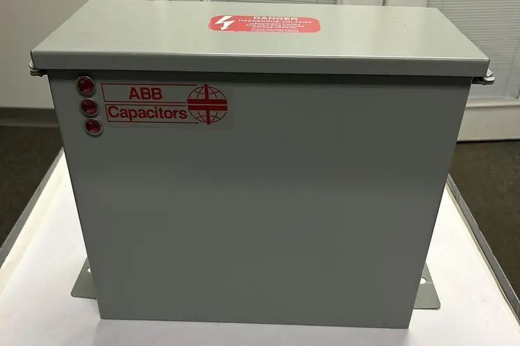 Used ABB C605R253FI Miscellaneous Equipment (Electrical & Power) | Surplus Asset Holdings #1195651