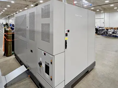 Used 2022 BYSTRONIC BYSMART 3015 FIBER Laser Cutters | Machine Factory Outlet #1267078