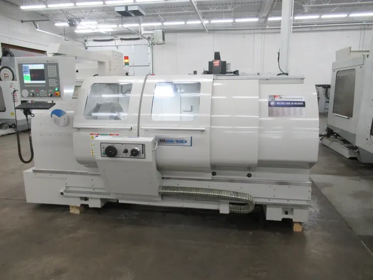 Used 2016 MILLTRONICS ML18/60 CNC Lathes Ohio US | Toolquip, Inc. #1463532