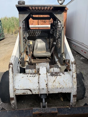 Used BOBCAT 773 Skid Loaders Michigan US | Miedema Asset Management Group #1388198