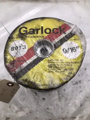 Garlock Style 8913 Synthepak Packing 0.438 / 10 lb spool
