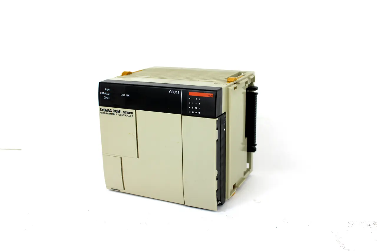 USED OMRON CQM1-CPU11-E