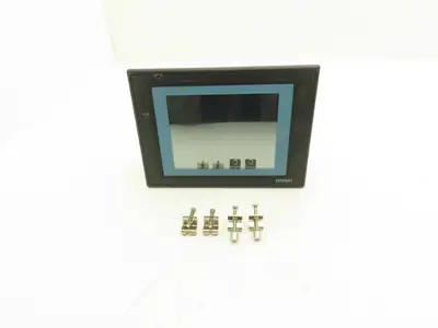 Omron NS5-SQ10B-V2 Touchscreen HMI 5.7" Interactive Display 24VDC