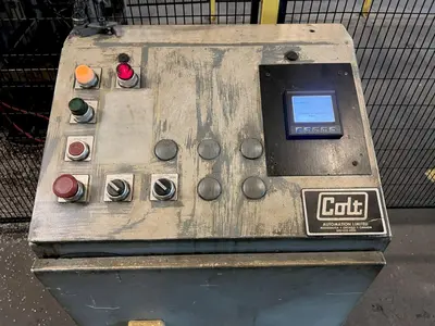 18" x .187 COLT SERVO FEEDER