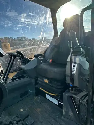 Used 2019 CATERPILLAR 309 CR Crawler Excavators - Mini South Carolina US | Palmetto Machinery #1494072