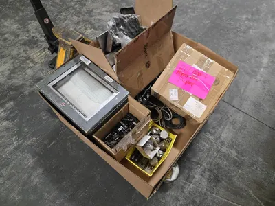 LN Speedomax Chart Recorder
